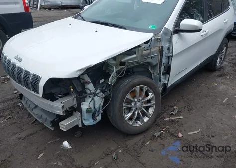 2020 Jeep Cherokee Latitude Plus Fwd z USA, uszkodzony, nr VIN 1C4PJLLB4LD535694